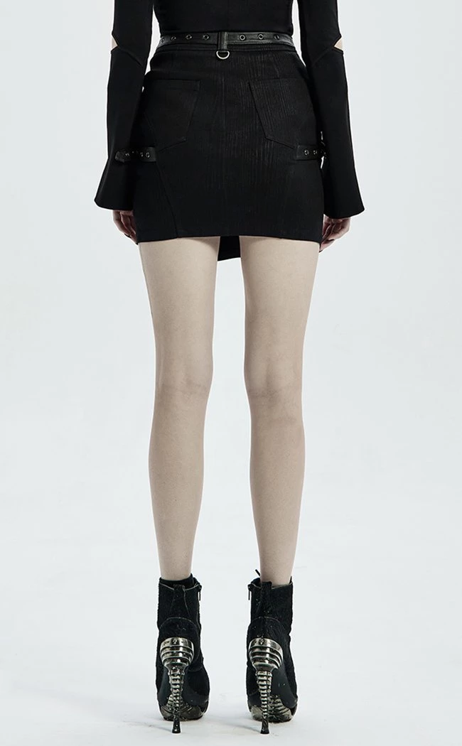 Buy β€οΈ Punk Rave Missing Virtue Harness π Skirt π 4 Buy β€οΈ Punk Rave Missing Virtue Harness π Skirt π - Image 4