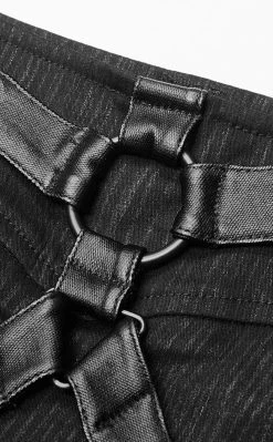 Buy β€οΈ Punk Rave Missing Virtue Harness π Skirt π 10 Buy β€οΈ Punk Rave Missing Virtue Harness π Skirt π -Gothic-clothing Shop Missing Virtue Harness Skirt Punk Rave 5 650x