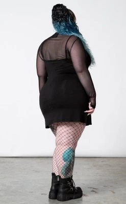 Best deal βοΈ Killstar Moody 2 Layer π Dress π 9 Best deal βοΈ Killstar Moody 2 Layer π Dress π -Gothic-clothing Shop Moody 2 Layer Dress Killstar 4 650x