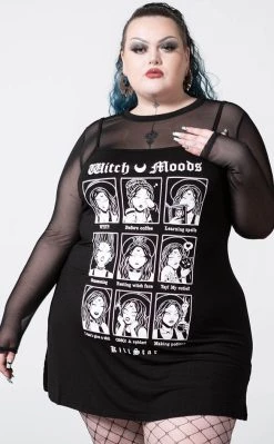 Best deal βοΈ Killstar Moody 2 Layer π Dress π 11 Best deal βοΈ Killstar Moody 2 Layer π Dress π -Gothic-clothing Shop Moody 2 Layer Dress Killstar 6 650x