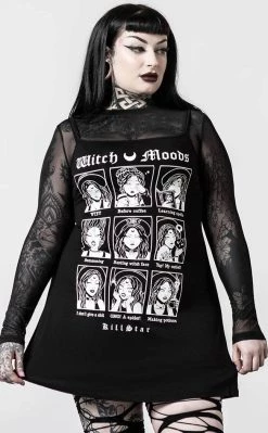 Best deal βοΈ Killstar Moody 2 Layer π Dress π