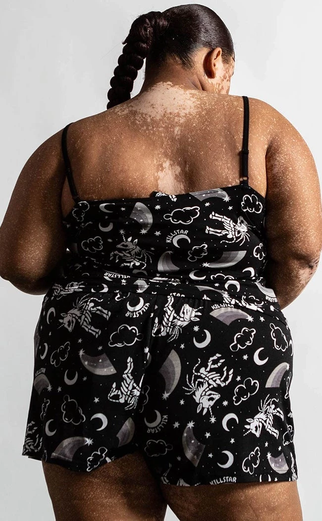 Budget 🥰 Killstar Moonbow Cami Top ⭐ 7 Budget 🥰 Killstar Moonbow Cami Top ⭐ - Image 7