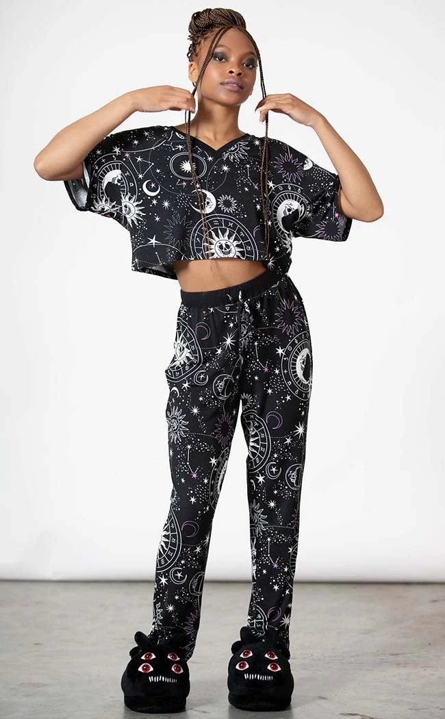 Promo π Killstar Moonlight V Neck Crop Top π 2 Promo π Killstar Moonlight V Neck Crop Top π - Image 2