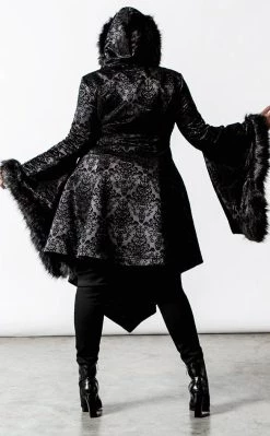 Hot Sale β Killstar Moonspell Hooded π§₯ Coat π 9 Hot Sale β Killstar Moonspell Hooded π§₯ Coat π -Gothic-clothing Shop Moonspell Hooded Coat Killstar 5 650x