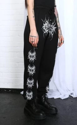 Discount π Mary Wyatt Nephilim Sweatpants π 8 Discount π Mary Wyatt Nephilim Sweatpants π -Gothic-clothing Shop Nephilim Sweatpants Mary Wyatt 3 650x