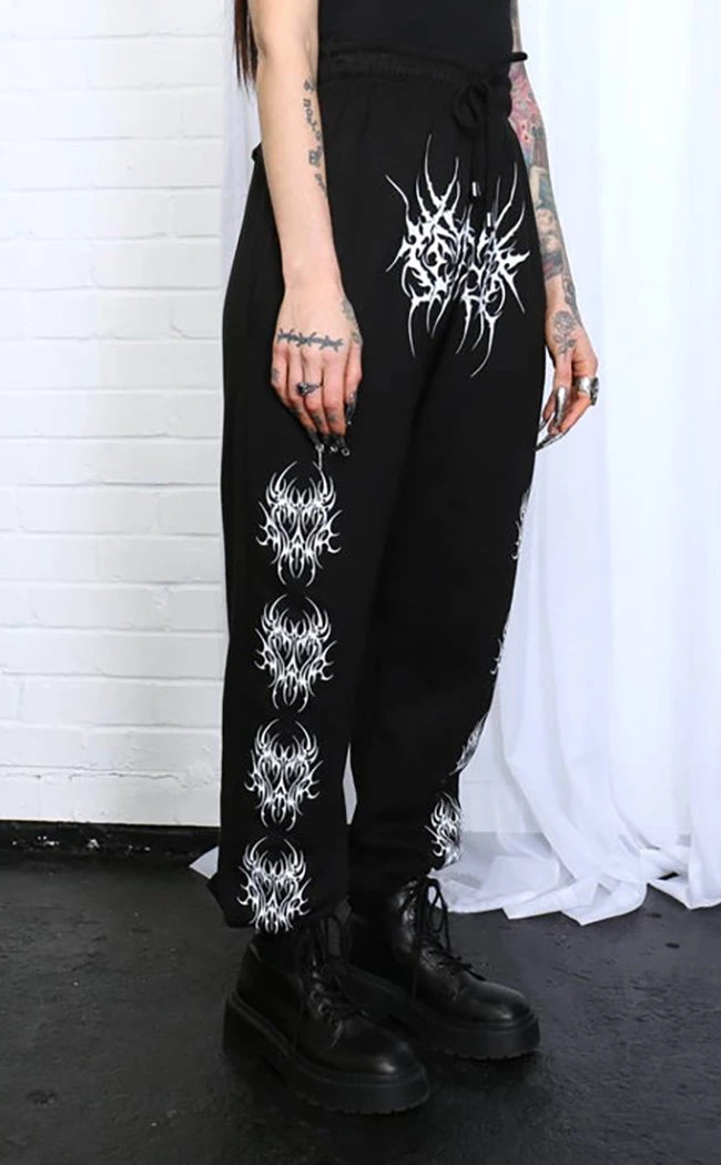 Discount π Mary Wyatt Nephilim Sweatpants π 3 Discount π Mary Wyatt Nephilim Sweatpants π - Image 3