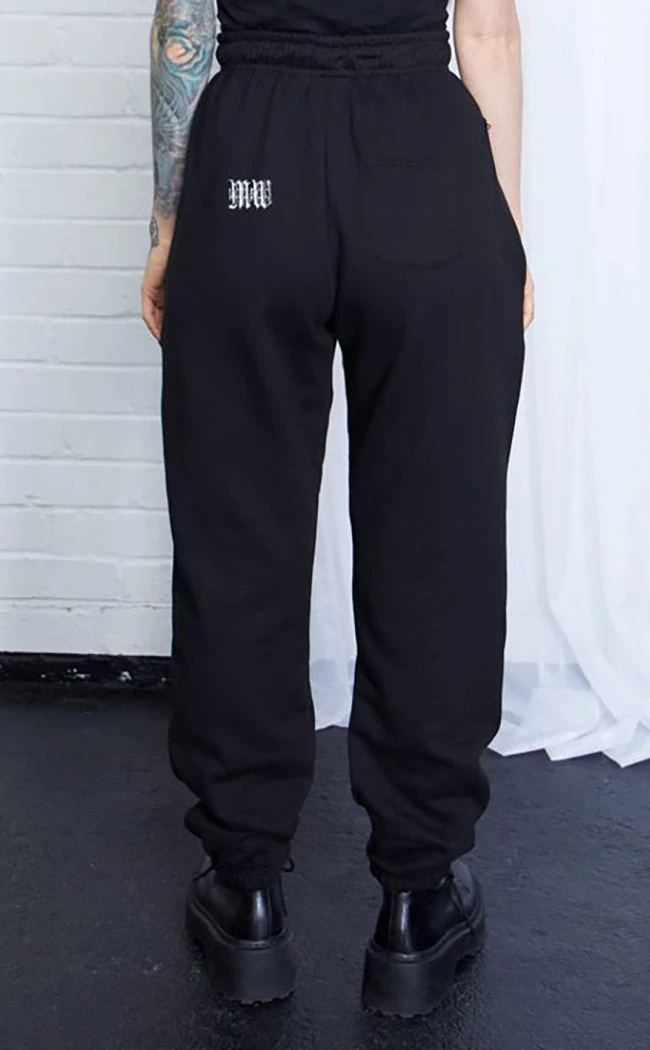 Discount π Mary Wyatt Nephilim Sweatpants π 4 Discount π Mary Wyatt Nephilim Sweatpants π - Image 4
