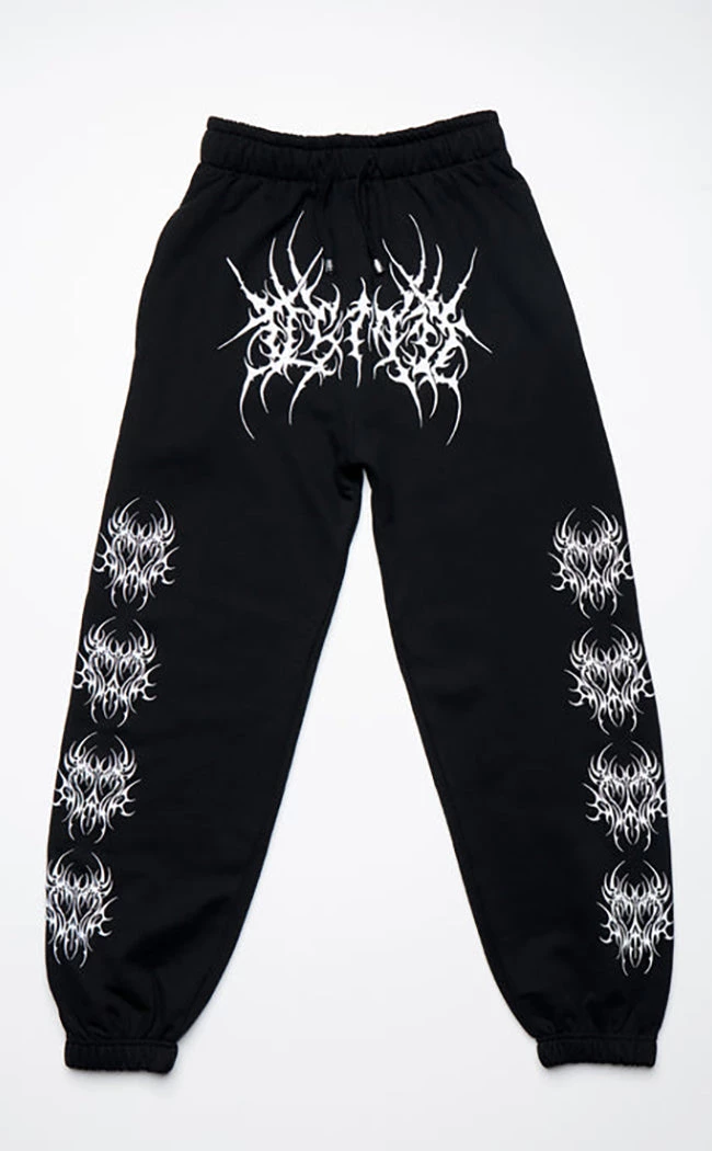 Discount π Mary Wyatt Nephilim Sweatpants π 5 Discount π Mary Wyatt Nephilim Sweatpants π - Image 5