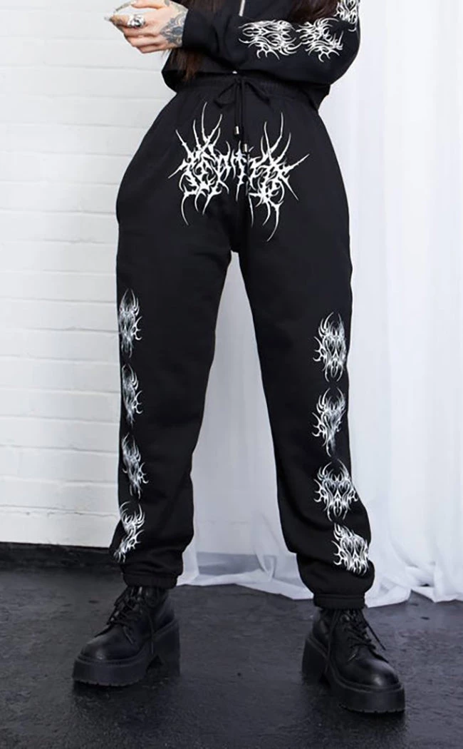 Discount π Mary Wyatt Nephilim Sweatpants π 1 Discount π Mary Wyatt Nephilim Sweatpants π