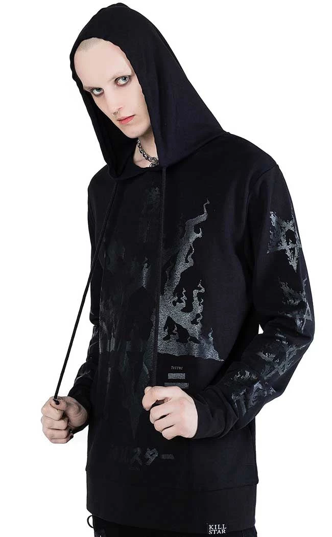 Hot Sale β Killstar Night Terror Oversized Hoodie π 1 Hot Sale β Killstar Night Terror Oversized Hoodie π