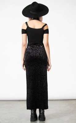 Best Pirce π― Killstar Nine Lives π Skirt | Black π― 5 Best Pirce π― Killstar Nine Lives π Skirt | Black π― -Gothic-clothing Shop Nine Lives Skirt Black Killstar 3 650x