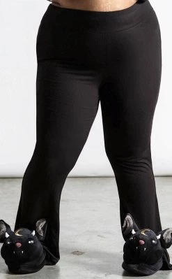 Best Pirce 🥰 Killstar No Sleep Lounge Pants ⭐ -Gothic-clothing Shop No Sleep Lounge Pants Killstar 5 650x