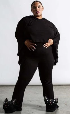 Best Pirce π₯° Killstar No Sleep Lounge Pants β