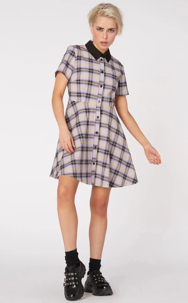 Top 10 β€οΈ Dangerfield Outsider Tartan π Shirt π Dress π 2 Top 10 β€οΈ Dangerfield Outsider Tartan π Shirt π Dress π - Image 2