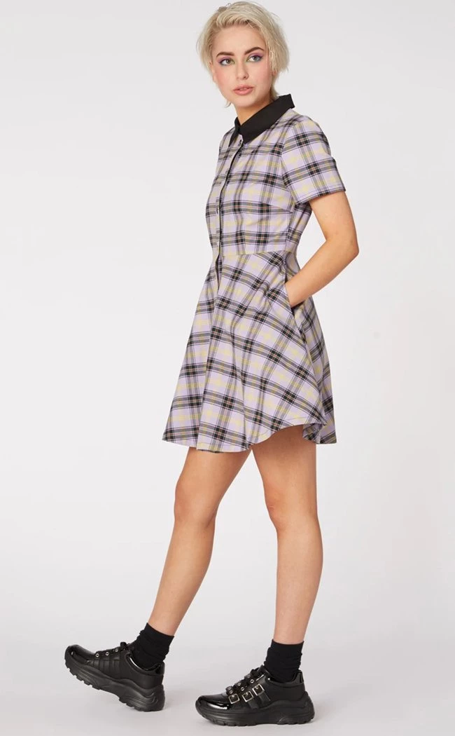Top 10 β€οΈ Dangerfield Outsider Tartan π Shirt π Dress π 3 Top 10 β€οΈ Dangerfield Outsider Tartan π Shirt π Dress π - Image 3