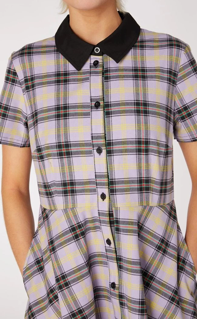 Top 10 β€οΈ Dangerfield Outsider Tartan π Shirt π Dress π 5 Top 10 β€οΈ Dangerfield Outsider Tartan π Shirt π Dress π - Image 5