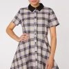 Top 10 ❤️ Dangerfield Outsider Tartan 👚 Shirt 👗 Dress 🌟