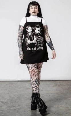 Cheap 🔥 Killstar Perky 2 Piece 👗 Dress 🎉 -Gothic-clothing Shop Perky 2 Piece Dress Killstar 4 650x