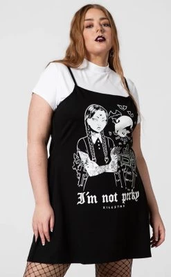 Cheap 🔥 Killstar Perky 2 Piece 👗 Dress 🎉 -Gothic-clothing Shop Perky 2 Piece Dress Killstar 5 650x