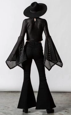 Hot Sale π Killstar Phases Striped Top β 17 Hot Sale π Killstar Phases Striped Top β -Gothic-clothing Shop Phases Striped Top Killstar 9 650x