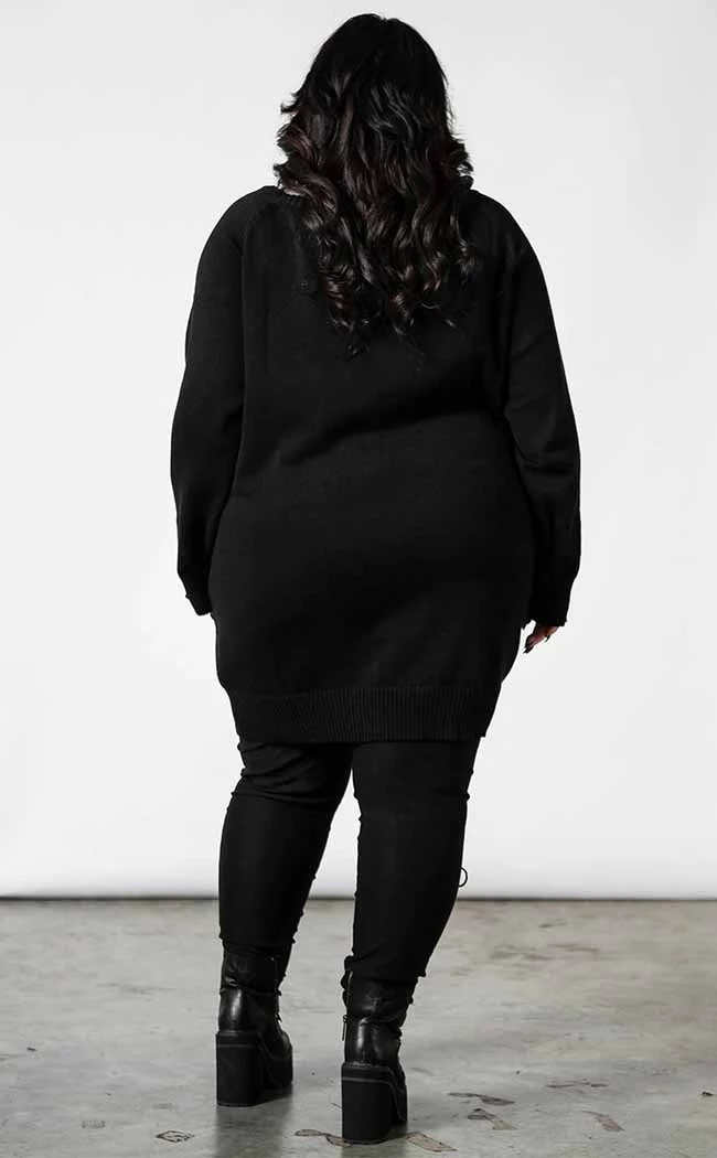 Best reviews of β Killstar Purr Magic Knit Sweater π 5 Best reviews of β Killstar Purr Magic Knit Sweater π - Image 5