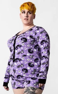 Deals π Killstar Purr Off Playsuit | Plum 𧨠13 Deals π Killstar Purr Off Playsuit | Plum 𧨠-Gothic-clothing Shop Purr Off Playsuit Plum Killstar 5 b05e3b41 cab2 4a77 8a5d d2a02324e924 650x