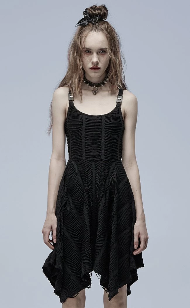 Best Sale β€οΈ Punk Rave Retrograde Slip π Dress π₯ 3 Best Sale β€οΈ Punk Rave Retrograde Slip π Dress π₯ - Image 3