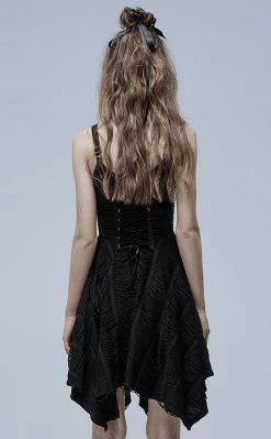 Best Sale β€οΈ Punk Rave Retrograde Slip π Dress π₯ 12 Best Sale β€οΈ Punk Rave Retrograde Slip π Dress π₯ -Gothic-clothing Shop Retrograde Slip Dress Punk Rave 5 650x