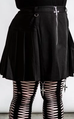 Wholesale β€οΈ Killstar Rosalyn Mini π Skirt β€οΈ 9 Wholesale β€οΈ Killstar Rosalyn Mini π Skirt β€οΈ -Gothic-clothing Shop Rosalyn Mini Skirt Killstar 4 650x