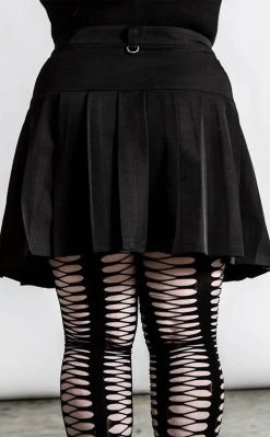 Wholesale β€οΈ Killstar Rosalyn Mini π Skirt β€οΈ 10 Wholesale β€οΈ Killstar Rosalyn Mini π Skirt β€οΈ -Gothic-clothing Shop Rosalyn Mini Skirt Killstar 5 650x