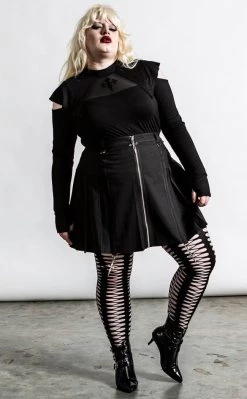 Wholesale β€οΈ Killstar Rosalyn Mini π Skirt β€οΈ