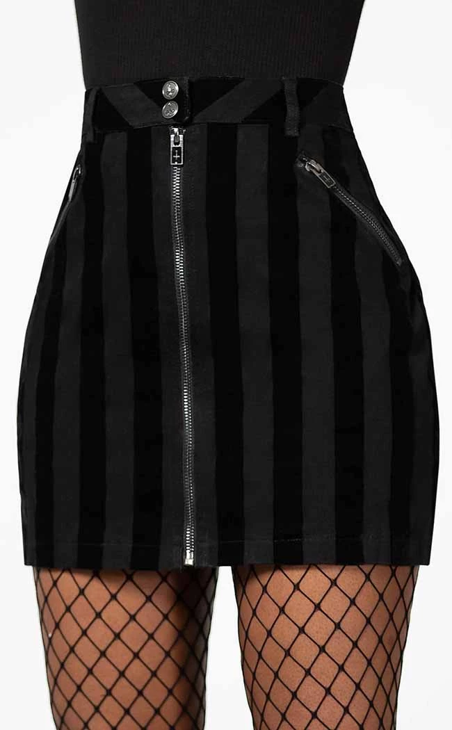 Top 10 π Killstar Scallywag Mini π Skirt β 2 Top 10 π Killstar Scallywag Mini π Skirt β - Image 2