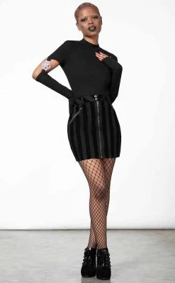 Top 10 π Killstar Scallywag Mini π Skirt β 6 Top 10 π Killstar Scallywag Mini π Skirt β -Gothic-clothing Shop Scallywag Mini Skirt Killstar 3 650x