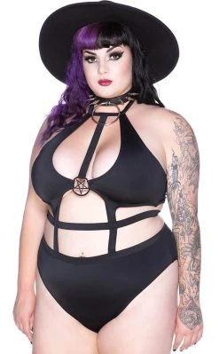 Budget β€οΈ Killstar Showdown Bodysuit π