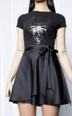 Wholesale βοΈ Mary Wyatt Siren Wrap Mini π Skirt π