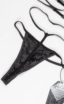 Best reviews of π€© Killstar Sleepin' Curse Panty π 6 Best reviews of π€© Killstar Sleepin' Curse Panty π -Gothic-clothing Shop Sleepin Curse Panty Killstar 3 650x