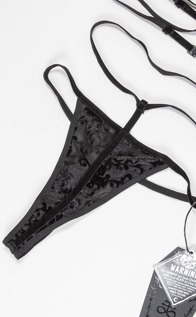 Best reviews of π€© Killstar Sleepin' Curse Panty π 3 Best reviews of π€© Killstar Sleepin' Curse Panty π - Image 3