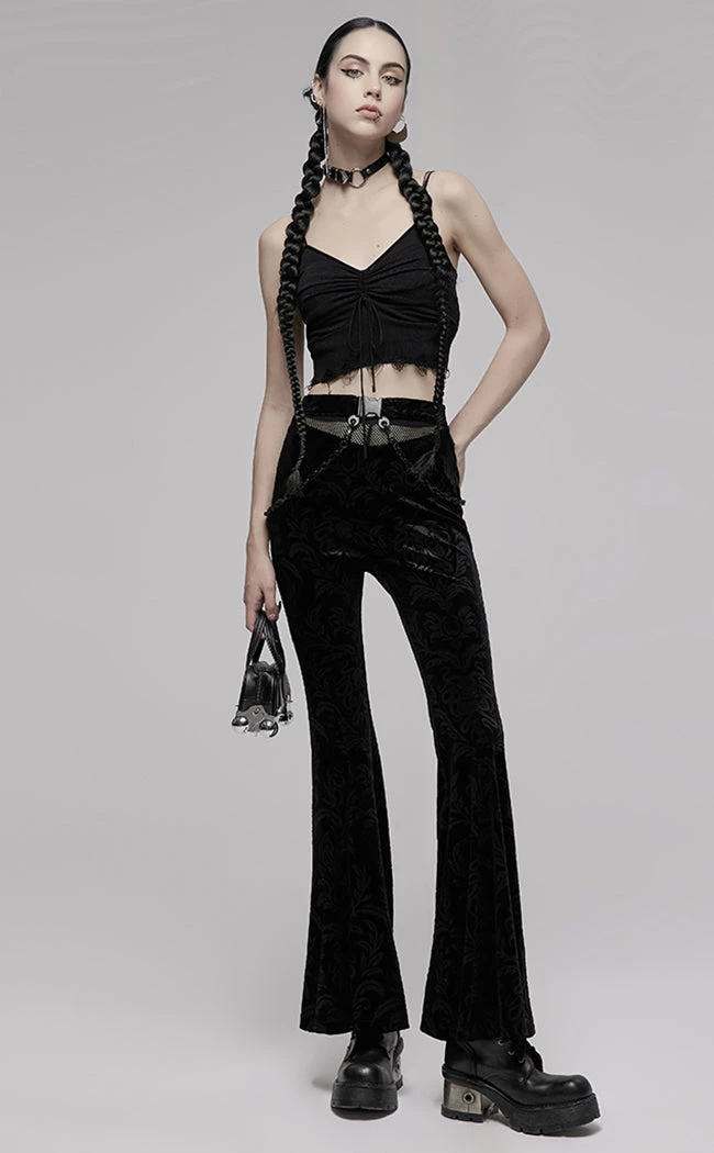 Cheapest ✔️ Punk Rave Strange Eons Velvet Flares ⌛ 2 Cheapest ✔️ Punk Rave Strange Eons Velvet Flares ⌛ - Image 2