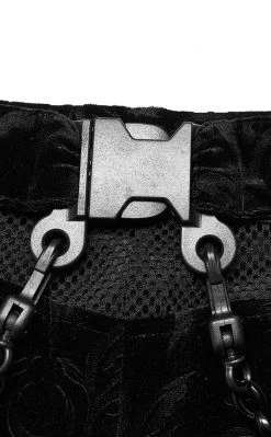 Cheapest ✔️ Punk Rave Strange Eons Velvet Flares ⌛ 13 Cheapest ✔️ Punk Rave Strange Eons Velvet Flares ⌛ -Gothic-clothing Shop Strange Eons Velvet Flares Punk Rave 6 650x