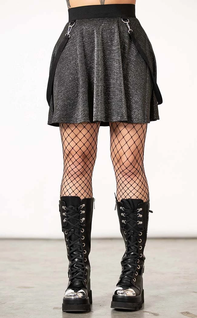 Promo βοΈ Killstar Studio 666 Skater π Skirt π€© 2 Promo βοΈ Killstar Studio 666 Skater π Skirt π€© - Image 2