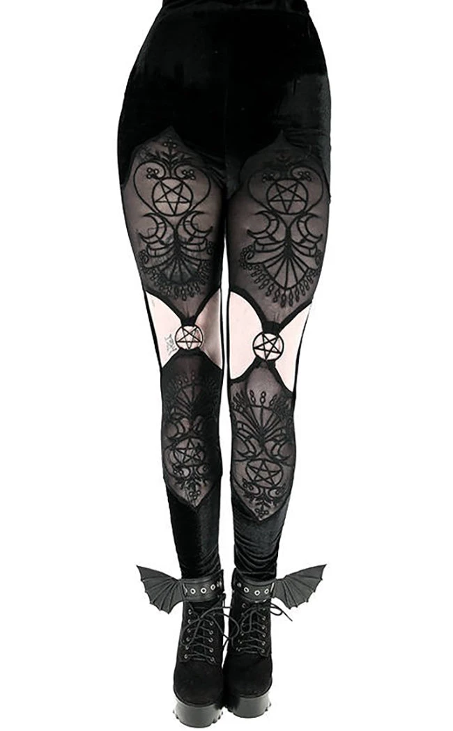 Best Sale π₯° Restyle Velvet Vesper Leggings βοΈ 1 Best Sale π₯° Restyle Velvet Vesper Leggings βοΈ