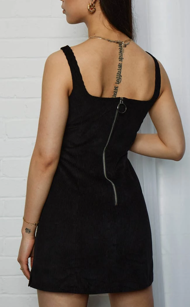 Best Pirce β Mary Wyatt Verity Cord Mini π Dress β¨ 4 Best Pirce β Mary Wyatt Verity Cord Mini π Dress β¨ - Image 4