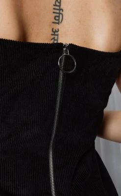 Best Pirce β Mary Wyatt Verity Cord Mini π Dress β¨ 9 Best Pirce β Mary Wyatt Verity Cord Mini π Dress β¨ -Gothic-clothing Shop Verity Cord Mini Dress Mary Wyatt 5 650x