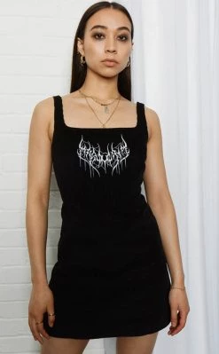 Best Pirce β Mary Wyatt Verity Cord Mini π Dress β¨