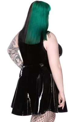 Cheapest π Killstar Vexellent Gloss Harness π Dress π 6 Cheapest π Killstar Vexellent Gloss Harness π Dress π -Gothic-clothing Shop Vexellent Gloss Harness Dress Killstar 3 650x