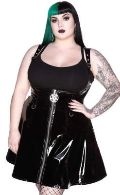 Cheapest π Killstar Vexellent Gloss Harness π Dress π
