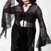 Buy 💯 Killstar Vilania Lace Duster 👍