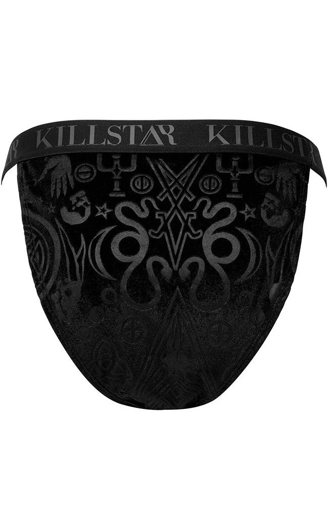 Best Sale π₯ Killstar Wicked B*tch Panty π 2 Best Sale π₯ Killstar Wicked B*tch Panty π - Image 2