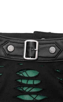 Cheap π Punk Rave Wicked Weave Harness π Dress | Black & Green β€οΈ 10 Cheap π Punk Rave Wicked Weave Harness π Dress | Black & Green β€οΈ -Gothic-clothing Shop Wicked Weave Harness Dress Black Green Punk Rave 5 650x