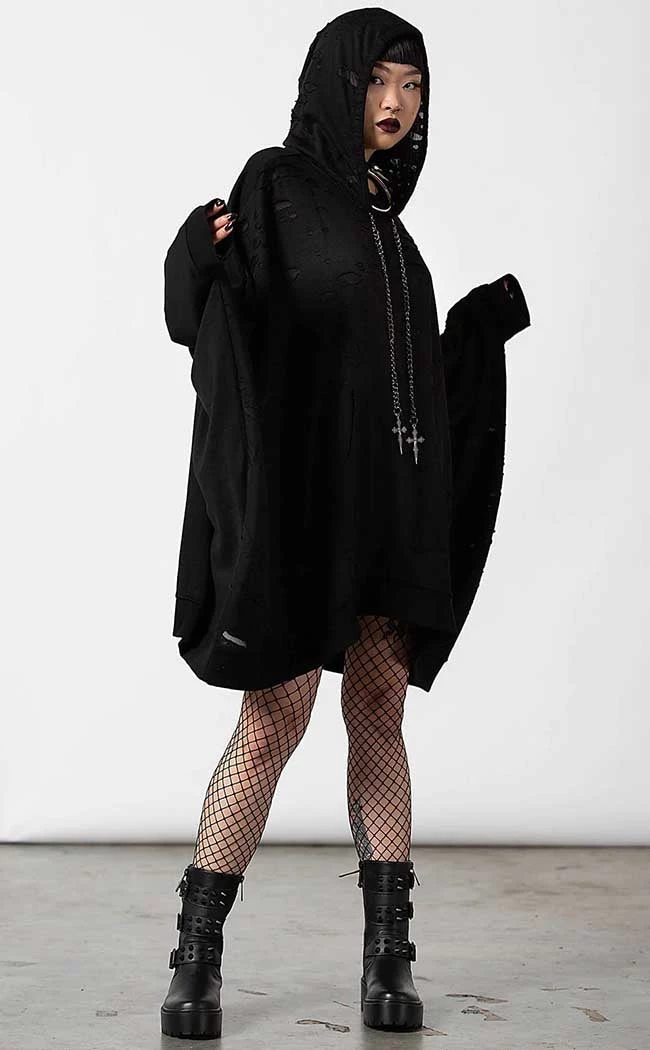 Deals β Killstar Wings Of Night Poncho π 4 Deals β Killstar Wings Of Night Poncho π - Image 4